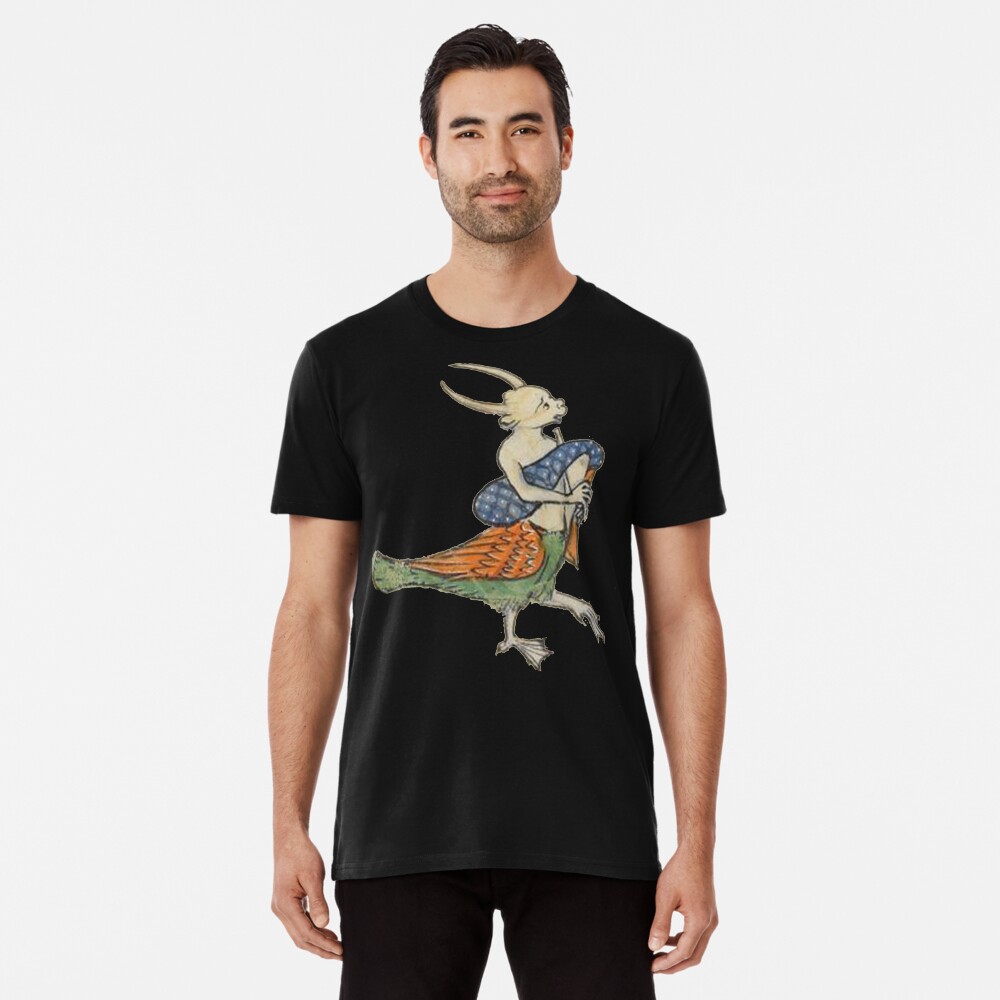 Artikel-Vorschau von Premium T-Shirt, designt und verkauft von VintageManiac.