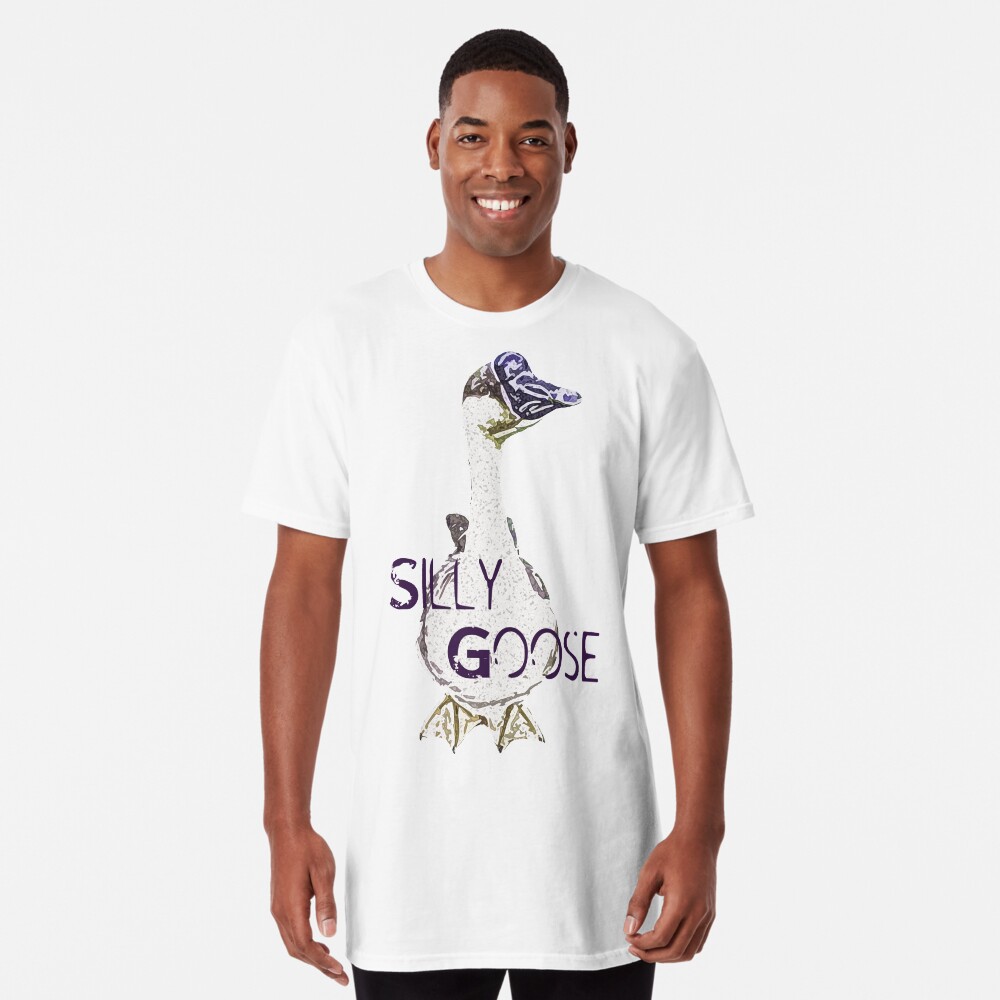 Item preview, Long T-Shirt designed and sold by CanisPicta.