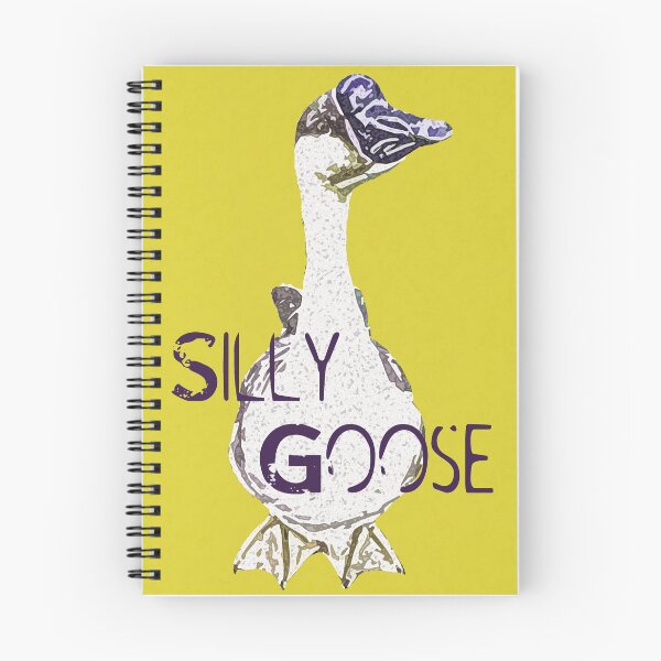 Item preview, Silly Goose  designed and sold by CanisPicta.