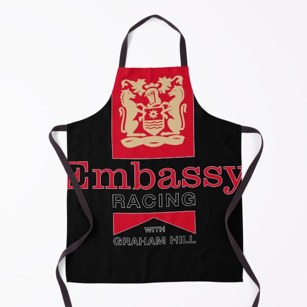 Item preview, Embassy Hill f1 team f1 retro  designed and sold by JUDITYMONDO.