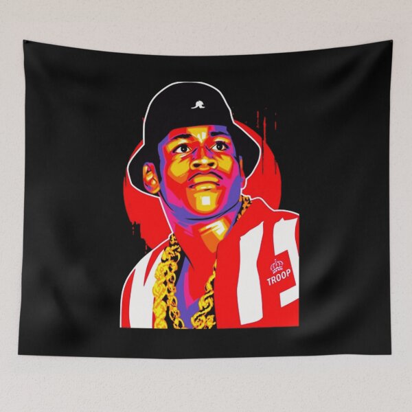 Item preview, LL Cool J vintage designed and sold by HanspetBruckner.