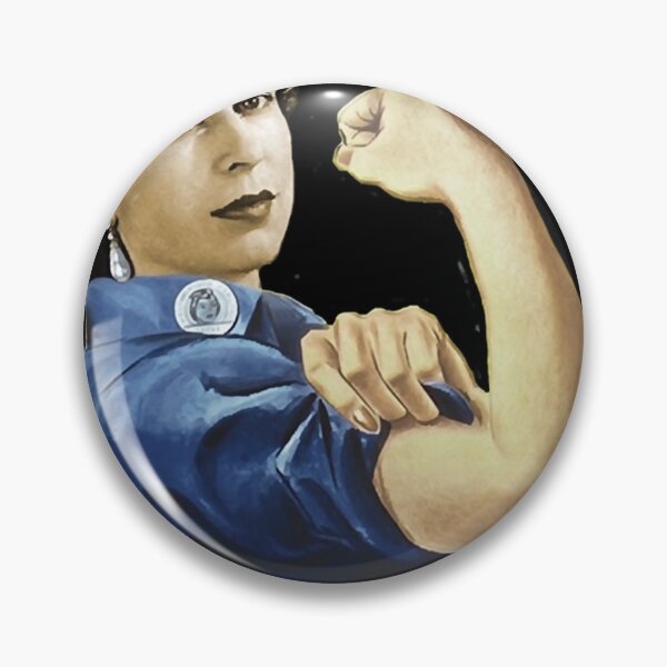 Item preview, Lizzie the Riveter   designed and sold by STANOVICHLAWSON.