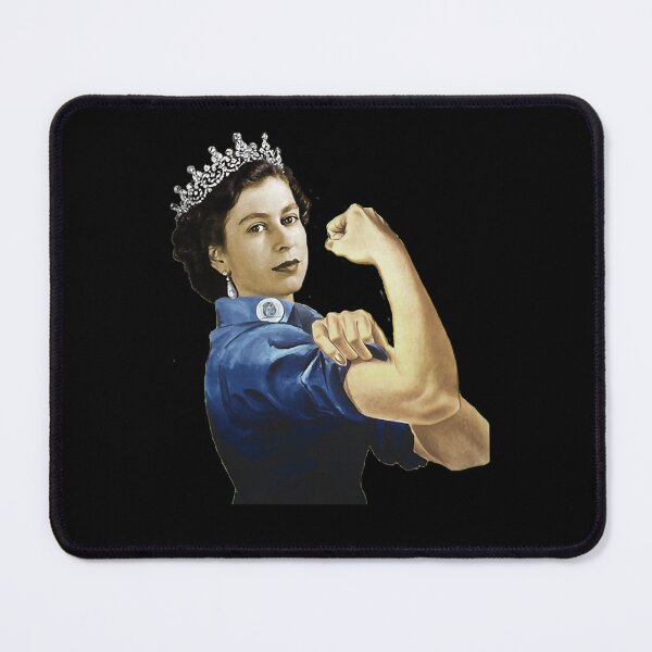 Item preview, Lizzie the Riveter   designed and sold by STANOVICHLAWSON.