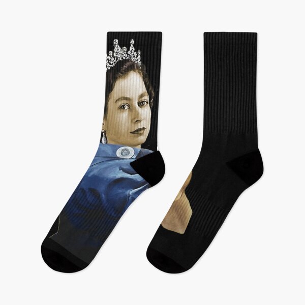 Item preview, Lizzie the Riveter   designed and sold by STANOVICHLAWSON.