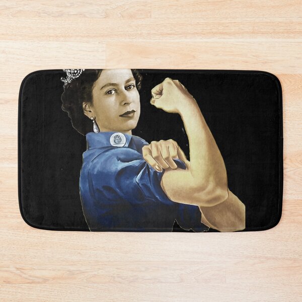 Item preview, Lizzie the Riveter   designed and sold by STANOVICHLAWSON.