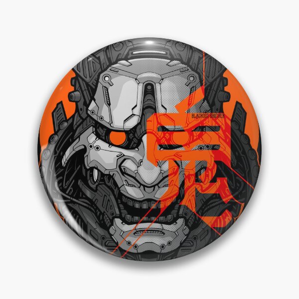 Item preview, ONI MECHA designed and sold by Blackout  Brother.