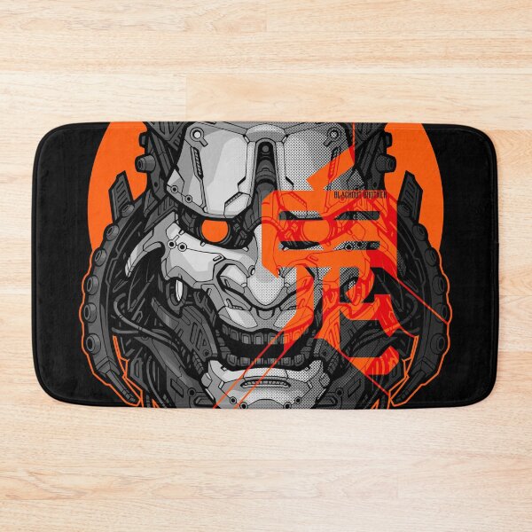 Item preview, ONI MECHA designed and sold by Blackout  Brother.
