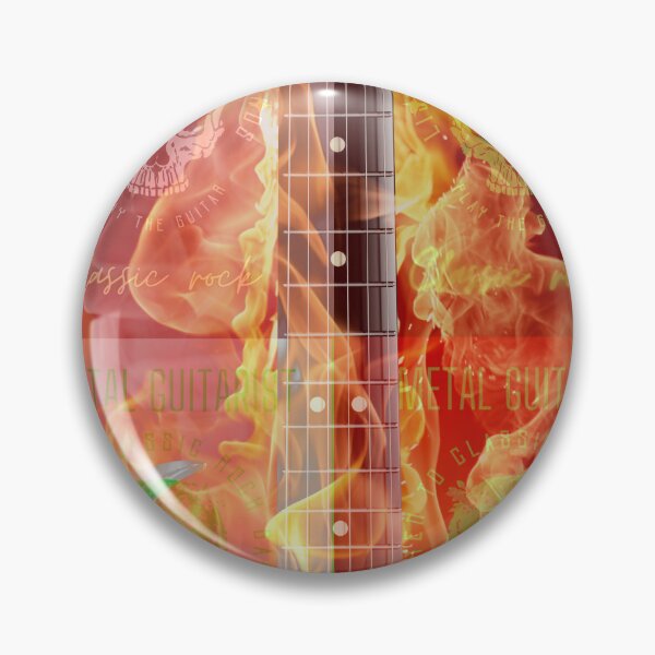 Item preview, Metal Guitarist/ Choders Massive Guitar world designed and sold by choder61.