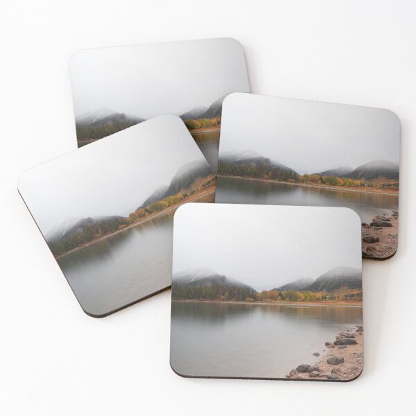 Item preview, Lake Dillon in Fall #1 designed and sold by Rachel Jeffrey.