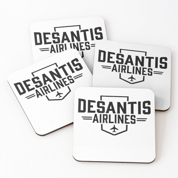 Item preview, Desantis Airlines designed and sold by Wendiart.