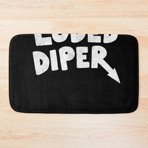Item preview, Loded Diaper   designed and sold by STANOVICHLAWSON.