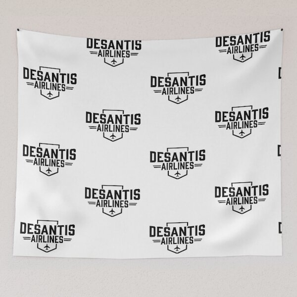 Item preview, Desantis Airlines designed and sold by Wendiart.