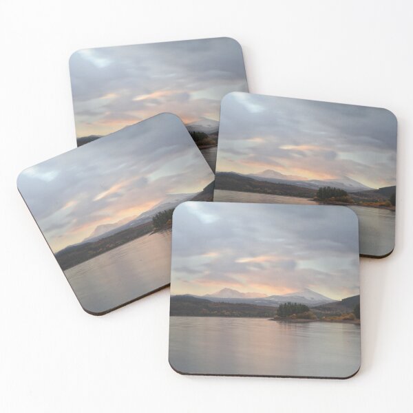 Item preview, Lake Dillon in Fall #2 designed and sold by Rachel Jeffrey.