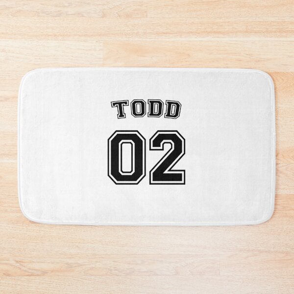 Item preview, Jason Todd Sports Jersey  designed and sold by Kennethollins.