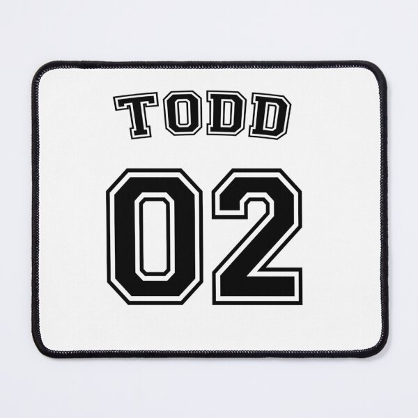 Item preview, Jason Todd Sports Jersey designed and sold by Kennethollins.