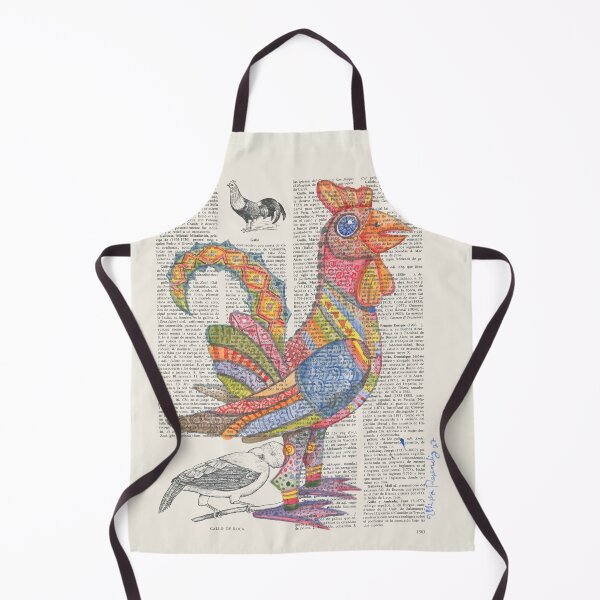 Item preview, El Gallo Alebrije designed and sold by TecoloteMelb.