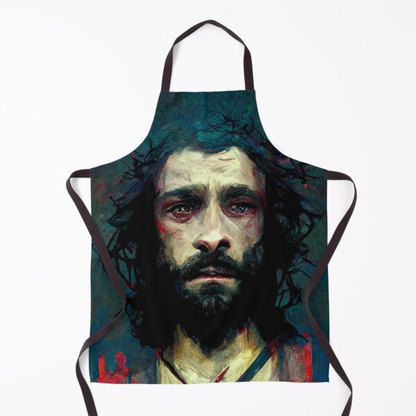 Item preview, The passion of Christ abstract painting design designed and sold by nightspeed.
