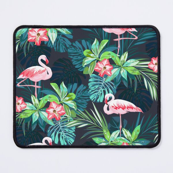Item preview, Bright Flamingos designed and sold by MrFreddie.