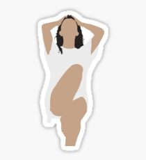 Selena Good For You Sticker