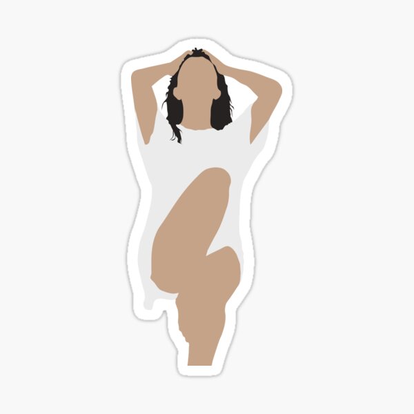 Selena Good For You Sticker