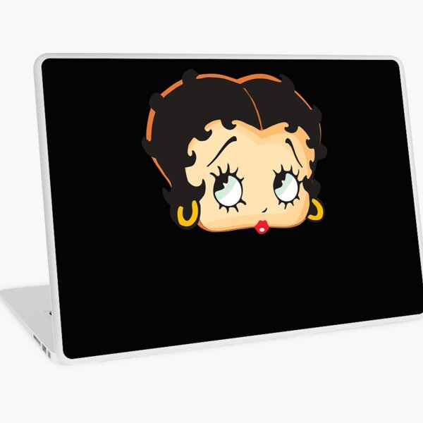 Betty Boop Laptop Skins for Sale | Redbubble