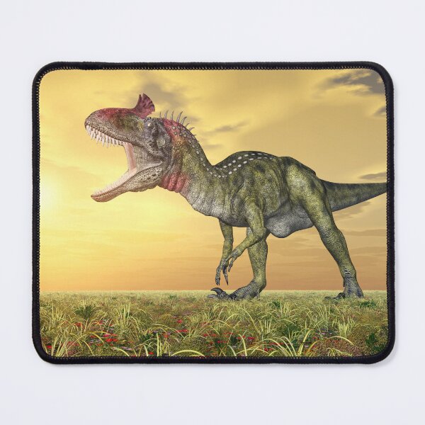 Item preview, Dinosaur Cryolophosaurus designed and sold by MIRO3D.
