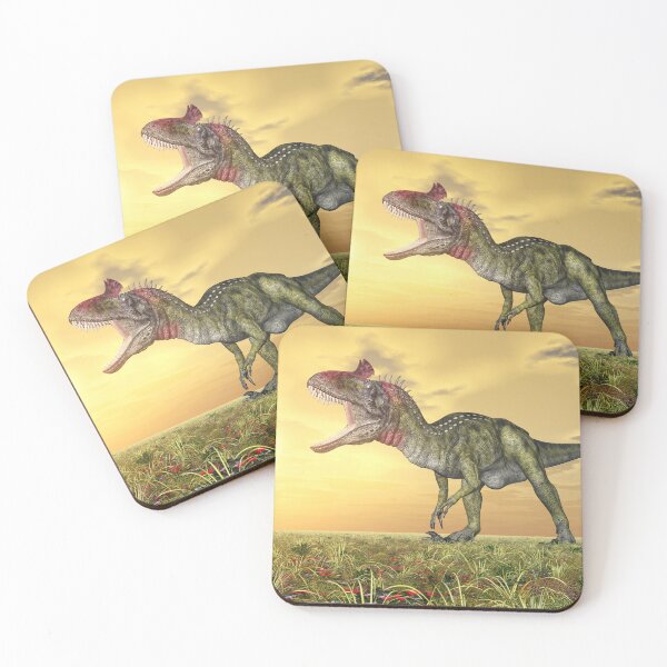 Item preview, Dinosaur Cryolophosaurus designed and sold by MIRO3D.