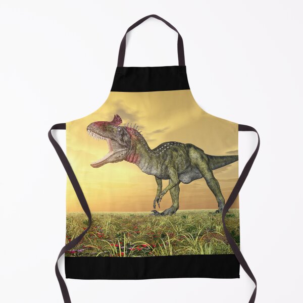 Item preview, Dinosaur Cryolophosaurus designed and sold by MIRO3D.