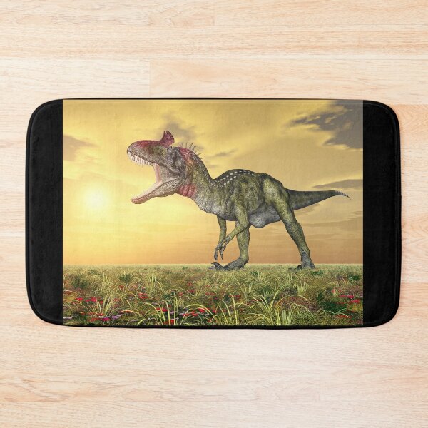 Item preview, Dinosaur Cryolophosaurus designed and sold by MIRO3D.