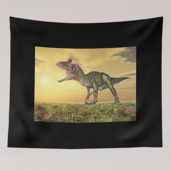 Item preview, Dinosaur Cryolophosaurus designed and sold by MIRO3D.