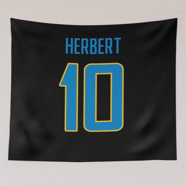 Item preview, Justin Herbert Chargers  designed and sold by Kennethollins.