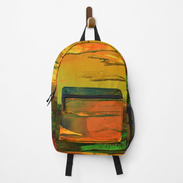 Item preview, Red Setting Sun designed and sold by George Hutton Hunter.