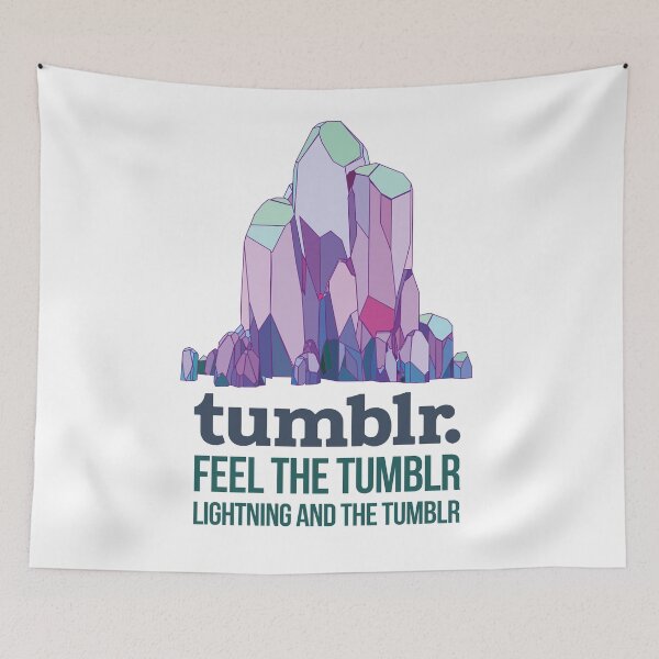 Item preview, Tumblr (Thunder) Imagine Dragons Pun designed and sold by aartmoore.