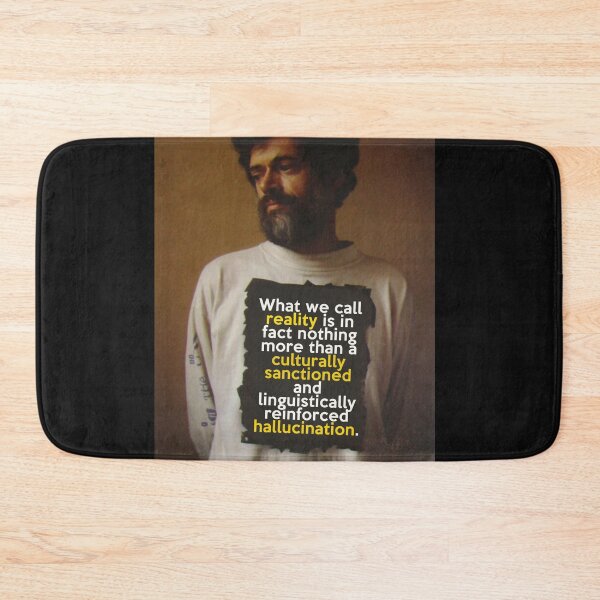 Item preview, Terence Mckenna Says 2 designed and sold by HouseOfCyra.
