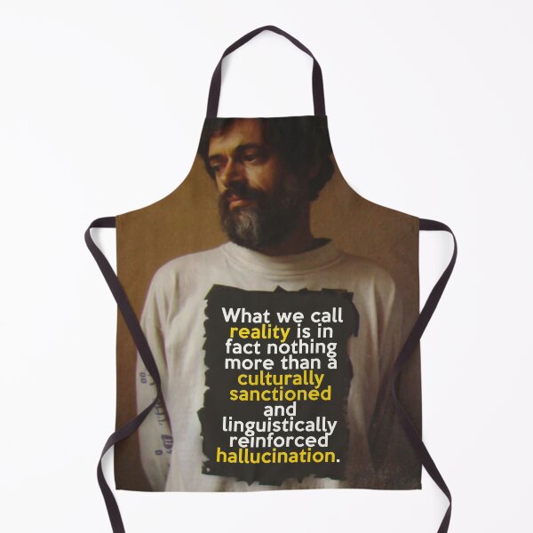 Item preview, Terence Mckenna Says 2 designed and sold by HouseOfCyra.