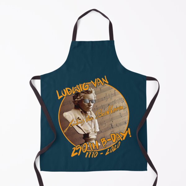 Item preview, Ludwig van 250th B-Day!, Beethoven's Birthday designed and sold by MyySTREET86.