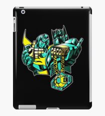 robot iPad Case/Skin