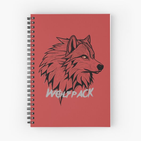 Item preview, Wolfpack designed and sold by Art4u-Shop.