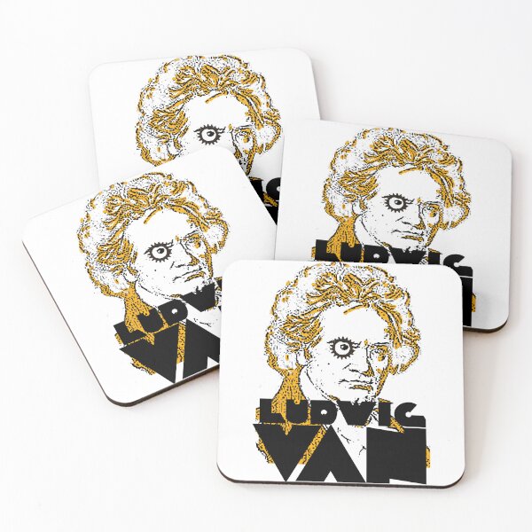 Artikelvorschau, Ludwig Van entworfen und verkauft von MyySTREET86.