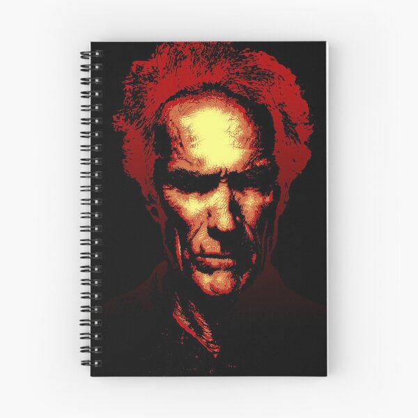 Item preview, Old Codger Clint Eastwood designed and sold by Kevin L Brooks.