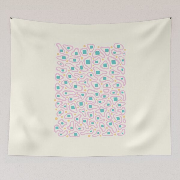 Item preview, Puntos cuadrados designed and sold by lmtweet.