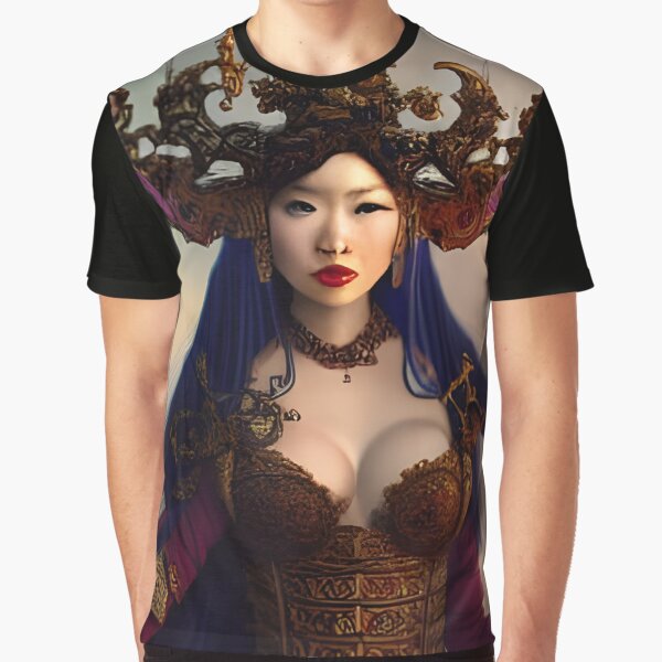 Item preview, "Zheng Yi Sao” Pirate Queen designed and sold by Bohort.