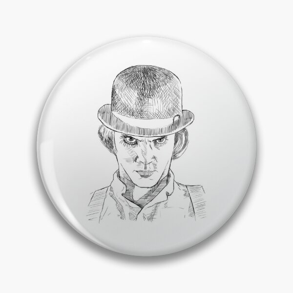 Item preview, Mens Funny Alex Delarge Premium Cool Graphic Gift  designed and sold by MyySTREET86.