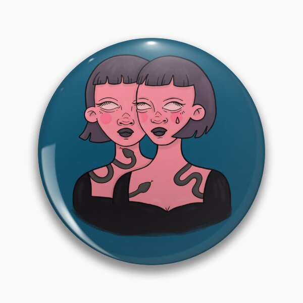 Item preview, GEMINI           designed and sold by BobbyMartiArt.
