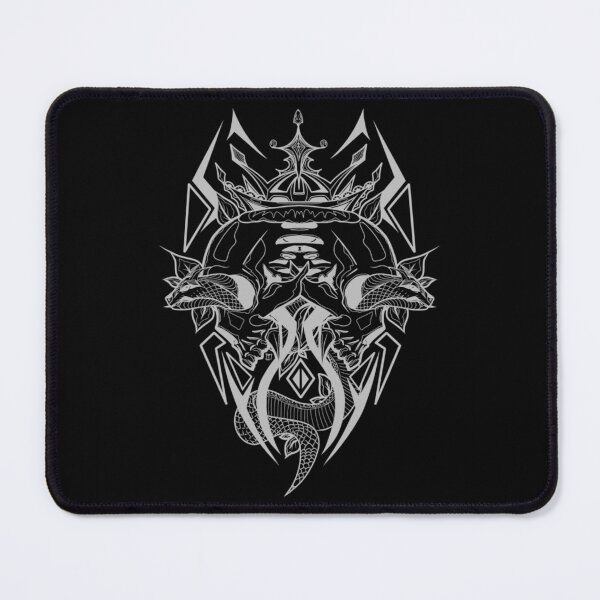 Item preview, Gemini - gray edition   designed and sold by BobbyMartiArt.
