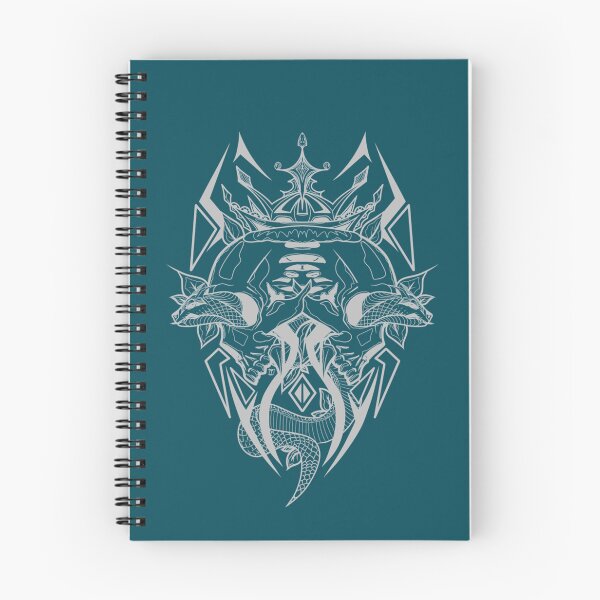 Item preview, Gemini - gray edition   designed and sold by BobbyMartiArt.