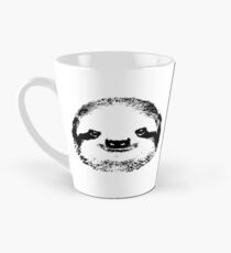 Faultier Tasse (konisch)
