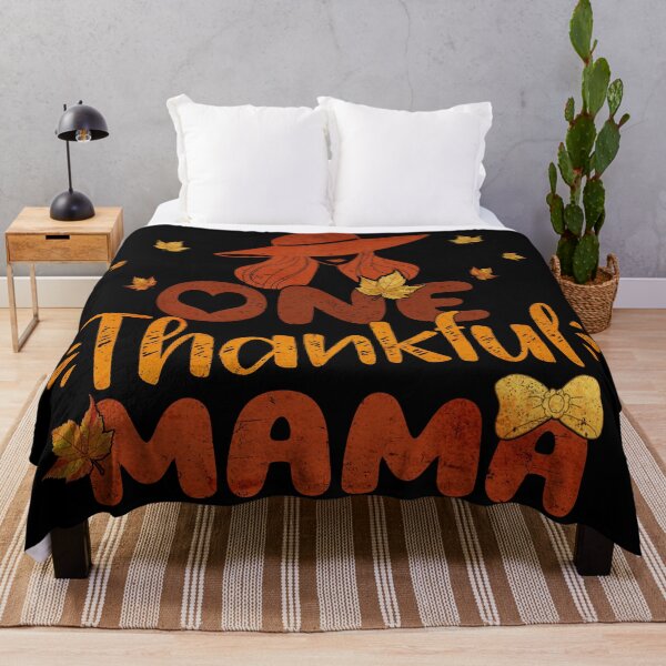 Item preview, One thankful mama designed and sold by Sunset Design.