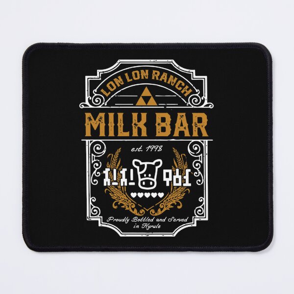 Item preview, Lon Lon Ranch Milk Bar Essential designed and sold by STANOVICHLAWSON.
