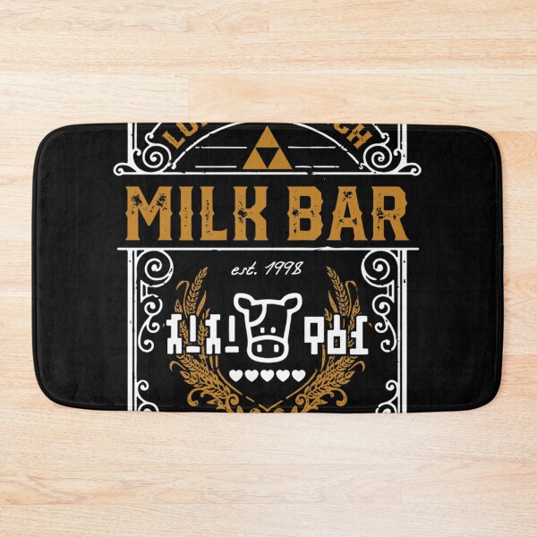 Item preview, Lon Lon Ranch Milk Bar Essential  designed and sold by STANOVICHLAWSON.